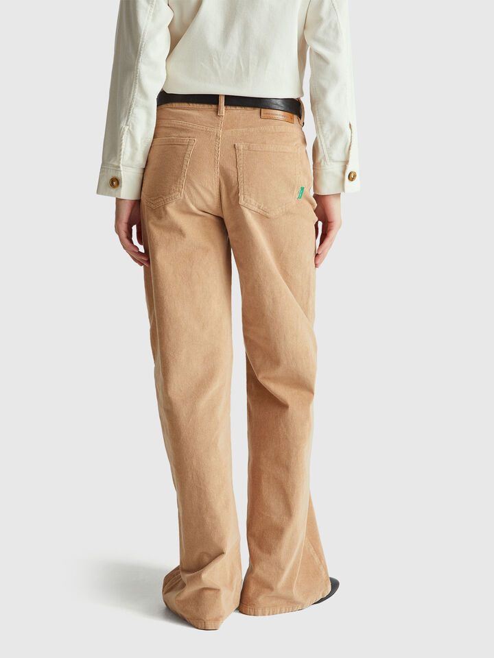TROUSERS Damen image number 2